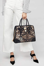 Load image into Gallery viewer, Women Designer Handbags and Purses Ladies Satchel Bags Shoulder Bags Top Handle Bags w/Matching Wallet