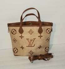 Load image into Gallery viewer, 300 Small Tweed Crossbody
